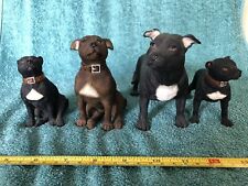 Collection staffordshire bull for sale  RETFORD