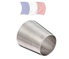 Réducteur inox concentrique d'occasion  Crécy-en-Ponthieu