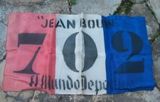 328u insigne drapeau d'occasion  Pignans