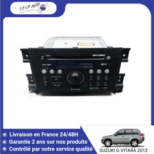 Autoradio suzuki .vitara d'occasion  Saint-Quentin