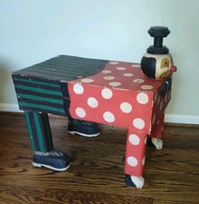 Vintage hand made for sale  Marietta