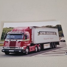 Hayton coulthard scania for sale  WARE