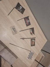 Flags 5 scale for sale  HEMEL HEMPSTEAD