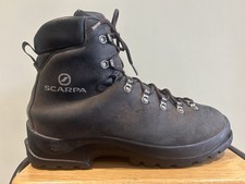 Scarpa leather walking for sale  HUNTINGDON