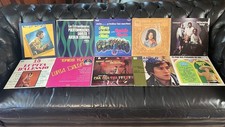 Lot latin vinyl for sale  Benicia