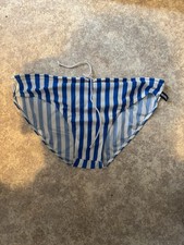 Aussiebum striped nylon for sale Aussiebum striped nylon for sale  FAREHAM