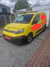 2021 citroën berlingo for sale  LUTON