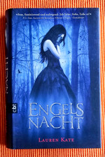 Engelsnacht lauren kate gebraucht kaufen  Stolberg (Rhld.)