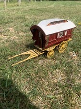 Handmade wooden romany for sale  SOUTHSEA