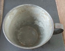 Quart tasse francais d'occasion  Allonnes