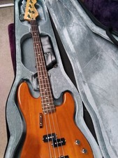 Fender precision bass for sale  DALKEITH