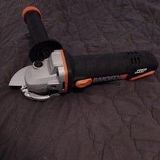 Worx akku winkelschleifer gebraucht kaufen  St. Leon-Rot