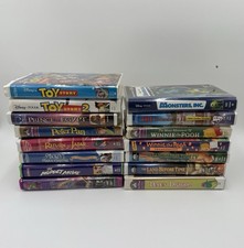 Walt disney vhs for sale  Jefferson City