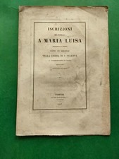 Firenze 185 iscrizioni usato  Arezzo