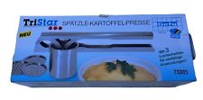 Gefu tristar kartoffelpresse gebraucht kaufen  Schortens