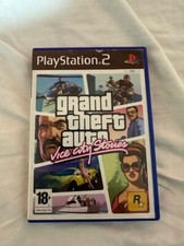 Grand Theft Auto: Vice City Stories ps2 pal comprar usado  Enviando para Brazil
