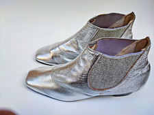 Bottines vintage couleur d'occasion  France