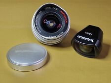 Voigtländer super wide gebraucht kaufen  Hamm