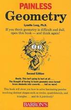 Painless geometry paperback for sale  Montgomery
