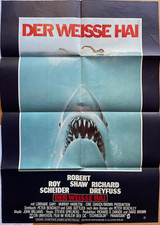 Weisse hai filmplakat gebraucht kaufen  Deutschland