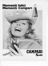 Advertising pubblicità campar usato  Venegono Superiore
