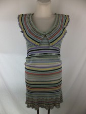 Missoni leichtes strickkleid gebraucht kaufen  Deutschland