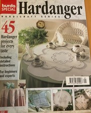 Burda special hardanger for sale  Albuquerque