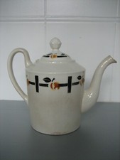Ancienne cafetière théière d'occasion  Neuville-aux-Bois
