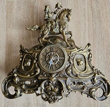 Jäger pferd skulptur gebraucht kaufen  Baesweiler
