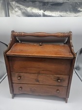 Vintage standing wooden for sale  Copeland