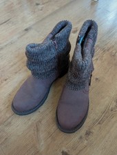 Stiefel boots größe gebraucht kaufen  Oberreichenbach