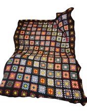 Vintage granny square for sale  Talladega