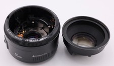 Parts canon 50mm for sale  Columbus