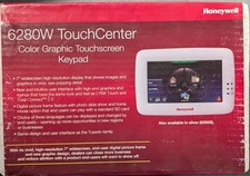 Honeywell 6280w touchcenter for sale  Frederick