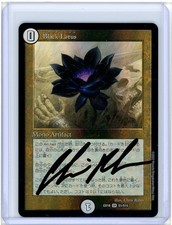 Black lotus ex18 d'occasion  Expédié en Belgium