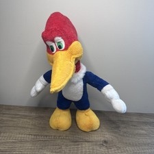 Woody woodpecker soft for sale  CHISLEHURST