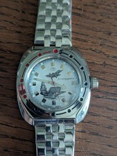 Partial vostok amphibia for sale  OSWESTRY