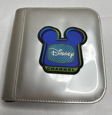 Usado, Carteira CD Disney Channel 12 slots zíper estojo suporte Mickey comprar usado  Enviando para Brazil