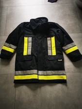 Feuerwehr feuerwehrjacke einsa gebraucht kaufen  Welzheim