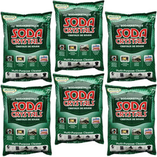 Soda crystals multipurpose for sale  FELTHAM