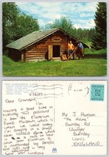 C24517 trysil loggers usato  Spedire a Italy