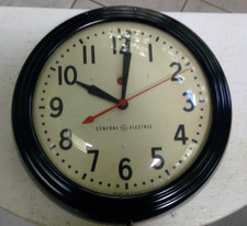 schoolhouse wall clock for sale  Holden