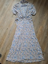 Wunderschönes maxikleid 42 gebraucht kaufen  Gessertshausen