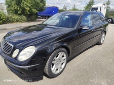 Mercedes e320cdi estate for sale  LEEDS
