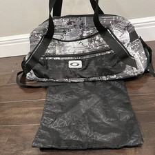 Oakley gym duffle for sale  Springfield