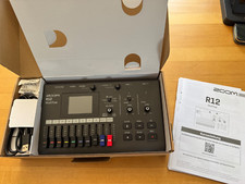 Zoom r12 multitrak gebraucht kaufen  Wedemark
