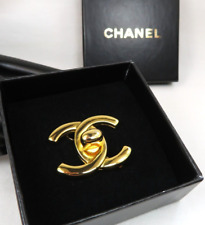 Broche chanel vintage d'occasion  La Rochelle