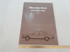 Brochure depliant originale usato  Santena