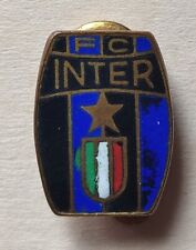 Distintivo calcio football usato  Roma