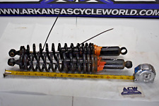 Set rear shocks for sale  Hot Springs National Park